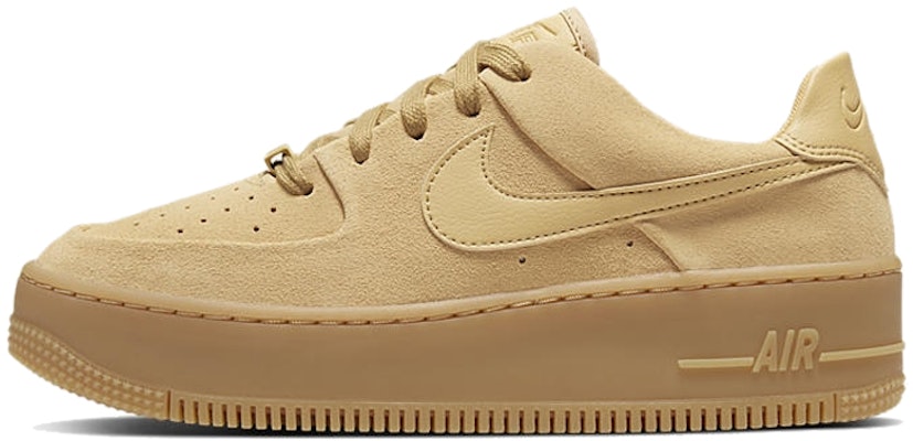 (W) 耐克空军一号Sage Low '俱乐部金' CT3432-700 Buy (W) 耐克空军一号Sage Low '俱乐部金' CT3432-700