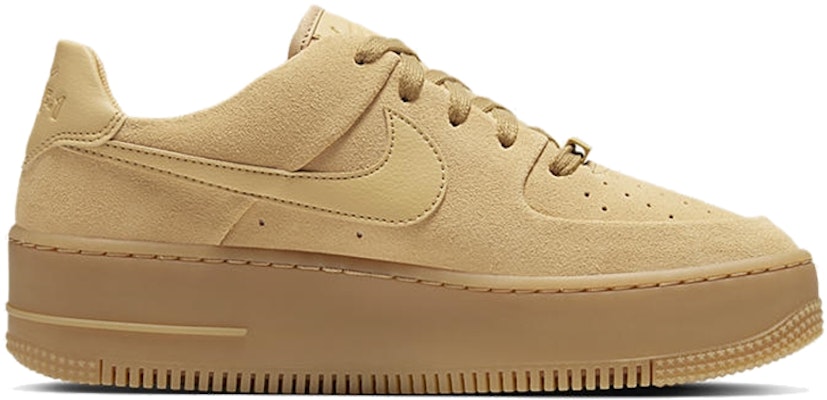 (W) 耐克空军一号Sage Low '俱乐部金' CT3432-700 Order (W) 耐克空军一号Sage Low '俱乐部金' CT3432-700