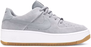 (Women) Nike Air Force 1 Sage Low 'Cool Grey' AR5339-003