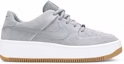 Buy Nike Air Force 1 Low Sage 復古休閒 低筒 板鞋 女款 狼灰