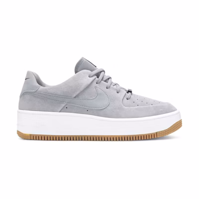 (W) Nike Air Force 1 Sage Low 'Cool Grey'