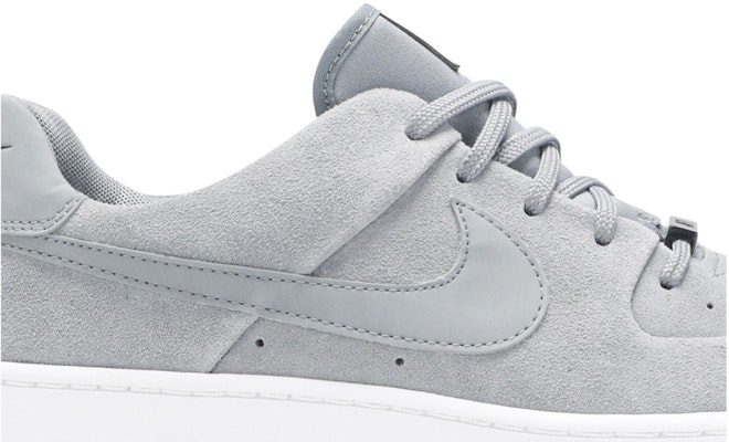 Nike Air Force 1 Low Sage 復古休閒 低筒 板鞋 女款 狼灰 Order Nike Air Force 1 Low Sage 復古休閒 低筒 板鞋 女款 狼灰