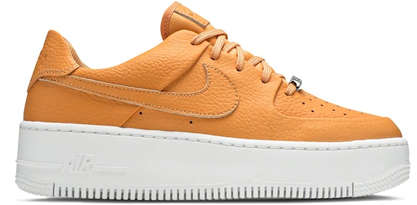 (W) Nike Air Force 1 Sage Low 'Copper Moon' Wanita AR5339-800 Buy (W) Nike Air Force 1 Sage Low 'Copper Moon' Wanita AR5339-800