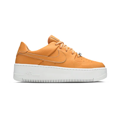 (W) Nike Air Force 1 Sage Low 'Copper Moon'