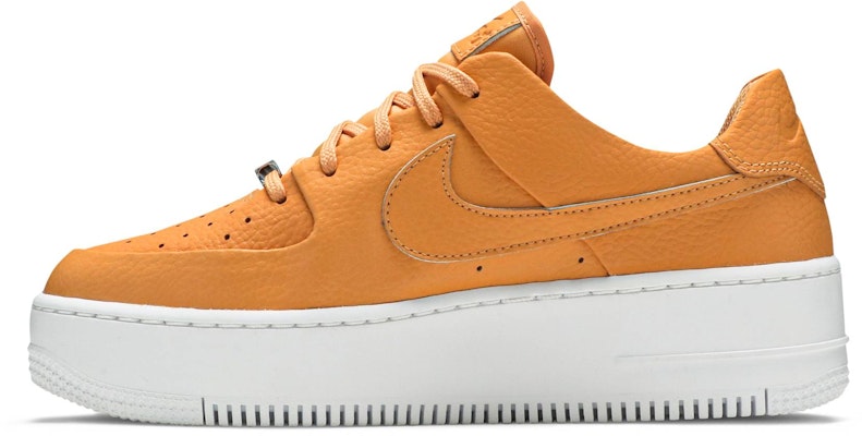 (W) Nike Air Force 1 Sage Low 'Copper Moon' Wanita AR5339-800 Lookbook (W) Nike Air Force 1 Sage Low 'Copper Moon' Wanita AR5339-800