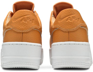 (W) Nike Air Force 1 Sage Low 'Copper Moon' Wanita AR5339-800 Details for (W) Nike Air Force 1 Sage Low 'Copper Moon' Wanita AR5339-800