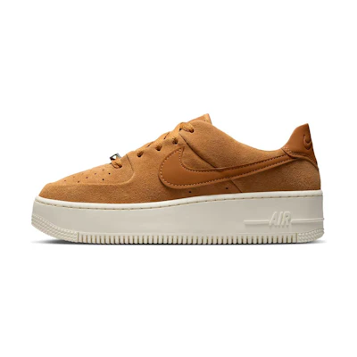 (W) Nike Air Force 1 Sage Low 'Desert Ochre'