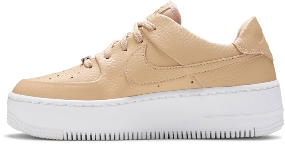 (W) 나이키 에어 포스 1 세이지 로 "데저트 오어" AR5339-202 Lookbook (W) 나이키 에어 포스 1 세이지 로 "데저트 오어" AR5339-202