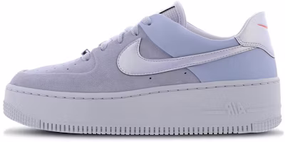 (Women) Nike Air Force 1 Sage Low 'Grey Hydrogen Blue' CV3023-400 (Women) Nike Air Force 1 Sage Low 'Grey Hydrogen Blue' CV3023-400
