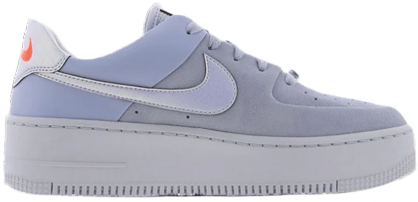 (W) Nike Air Force 1 Sage Low 'Gris Azul Hidrógeno' CV3023-400 Order (W) Nike Air Force 1 Sage Low 'Gris Azul Hidrógeno' CV3023-400