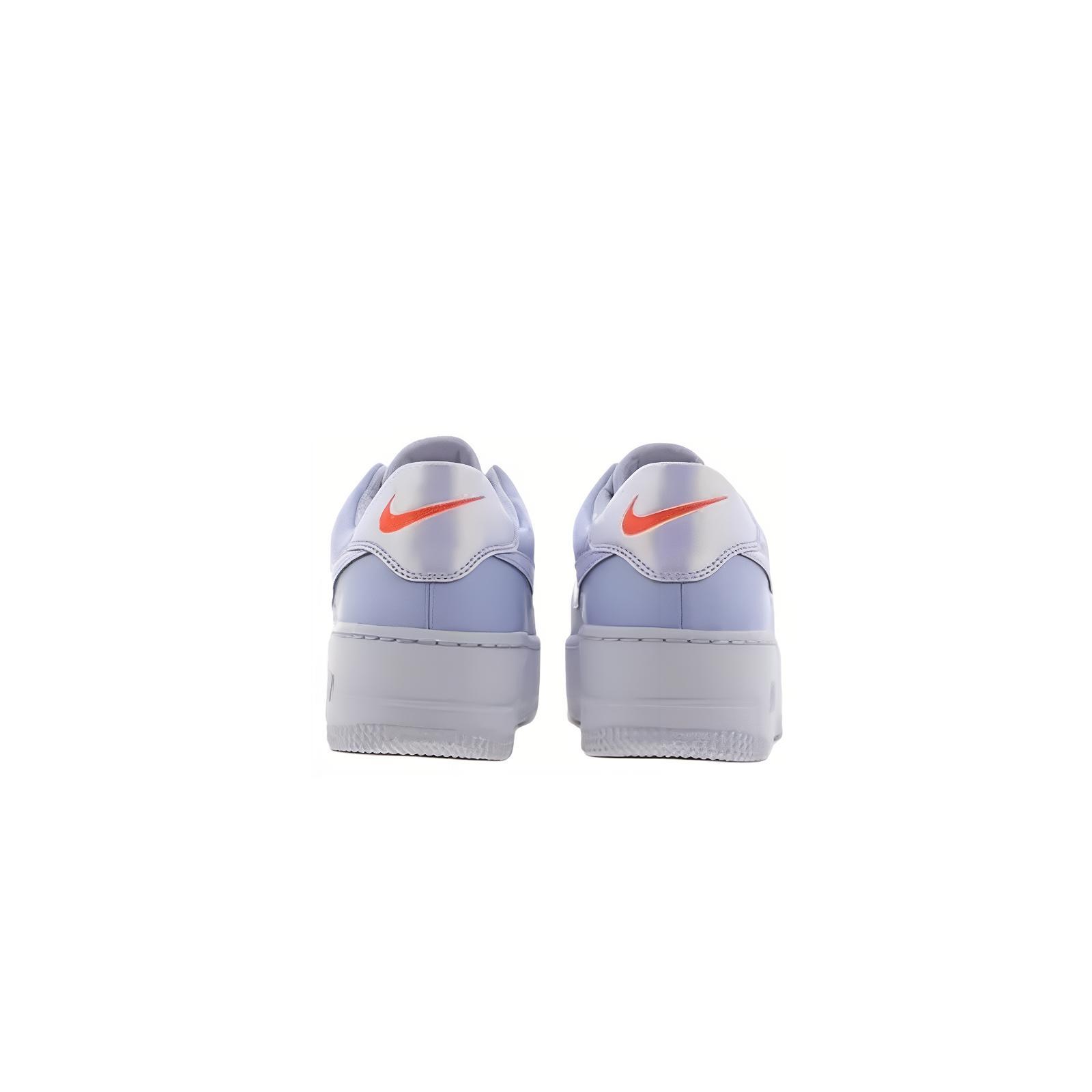 (W) Nike Air Force 1 Sage Low 'Grey Hydrogen Blue' 圖 4