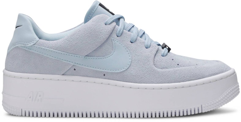 (W) Nike Air Force 1 Sage Low 'Light Armory Blue' Wanita AR5339-402 Buy (W) Nike Air Force 1 Sage Low 'Light Armory Blue' Wanita AR5339-402