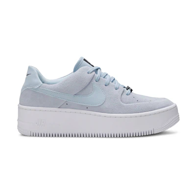 (W) Nike Air Force 1 Sage Low 'Light Armory Blue'