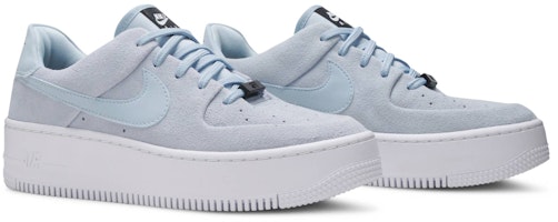 (W) 나이키 에어 포스 1 세이지 로우 '라이트 아모리 블루' AR5339-402 Cheap (W) 나이키 에어 포스 1 세이지 로우 '라이트 아모리 블루' AR5339-402