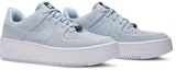 Cheap (W) Nike Air Force 1 Sage Low 'Light Armory Blue' Wanita AR5339-402