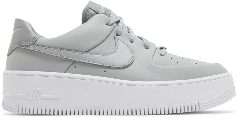 (Women) Nike Air Force 1 Sage Low 'Light Smoke Grey' CJ1642-001 Buy (Women) Nike Air Force 1 Sage Low 'Light Smoke Grey' CJ1642-001