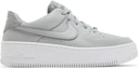 Buy (W) Nike Air Force 1 Sage Low 'Abu-Abu Asap Muda' CJ1642-001