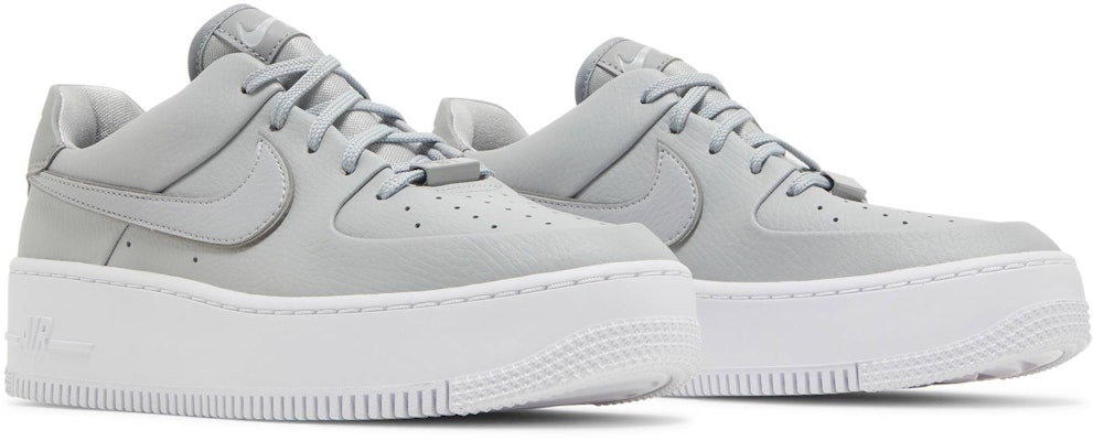 (Women) Nike Air Force 1 Sage Low 'Light Smoke Grey' CJ1642-001 Cheap (Women) Nike Air Force 1 Sage Low 'Light Smoke Grey' CJ1642-001