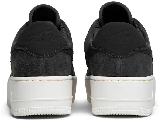 (W) Nike Air Force 1 Sage Low ''Night'' Scarpe da Ginnastica AR5339-001 Details for (W) Nike Air Force 1 Sage Low ''Night'' Scarpe da Ginnastica AR5339-001