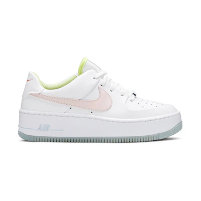 (W) Nike Air Force 1 Sage Low 'One of One'