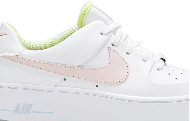 (W) Nike Air Force 1 Sage Low 'Satu dari Satu' CW5566-100 Order (W) Nike Air Force 1 Sage Low 'Satu dari Satu' CW5566-100