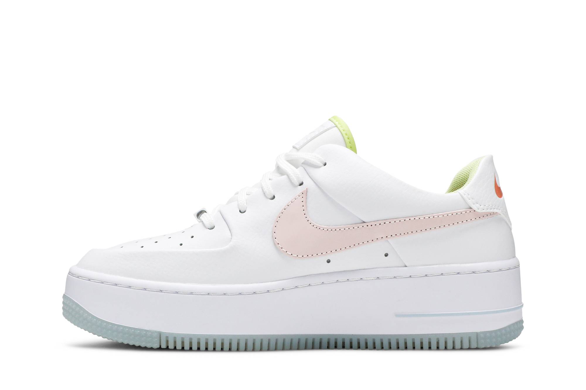 (W) Nike Air Force 1 Sage Low 'One of One' 圖 3