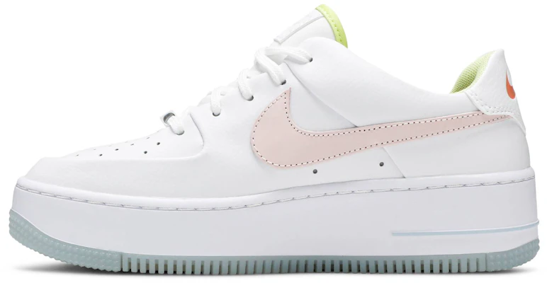 (W) Nike Air Force 1 Sage Low 'Satu dari Satu' CW5566-100 Lookbook (W) Nike Air Force 1 Sage Low 'Satu dari Satu' CW5566-100