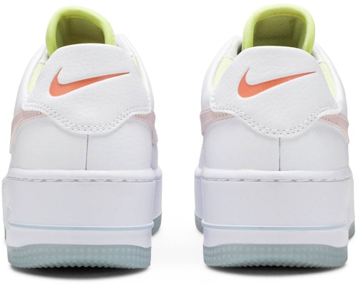 Women Nike Air Force 1 Sage Low One of One CW5566 100 CW5566