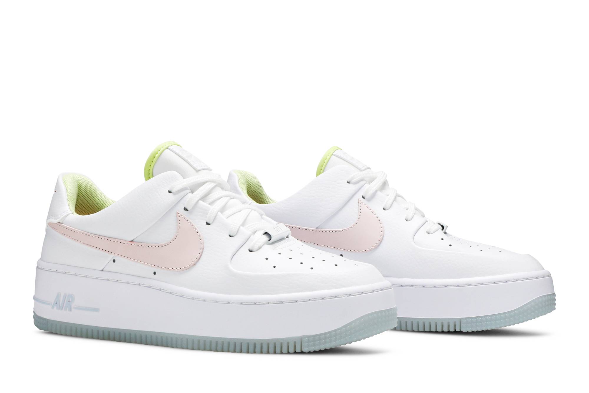 (W) Nike Air Force 1 Sage Low 'One of One' 圖 8