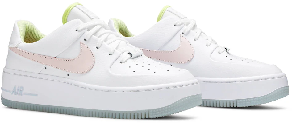 (W) Nike Air Force 1 Sage Low 'Satu dari Satu' CW5566-100 Cheap (W) Nike Air Force 1 Sage Low 'Satu dari Satu' CW5566-100