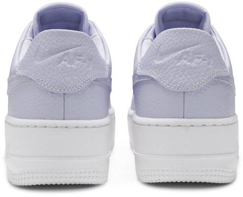 Nike air force 1 sage low oxygen purple women's shoe cheap