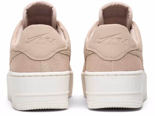Women Nike Air Force 1 Sage Low Particle Beige AR5339 201