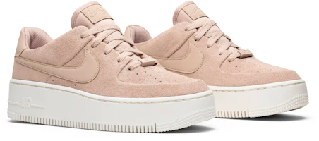 Cheap (女性) Nike Air Force 1 Sage Low '微粒米色' AR5339-201