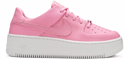 (Women) Nike Air Force 1 Sage Low 'Psychic Pink' AR5339-601 (Women) Nike Air Force 1 Sage Low 'Psychic Pink' AR5339-601