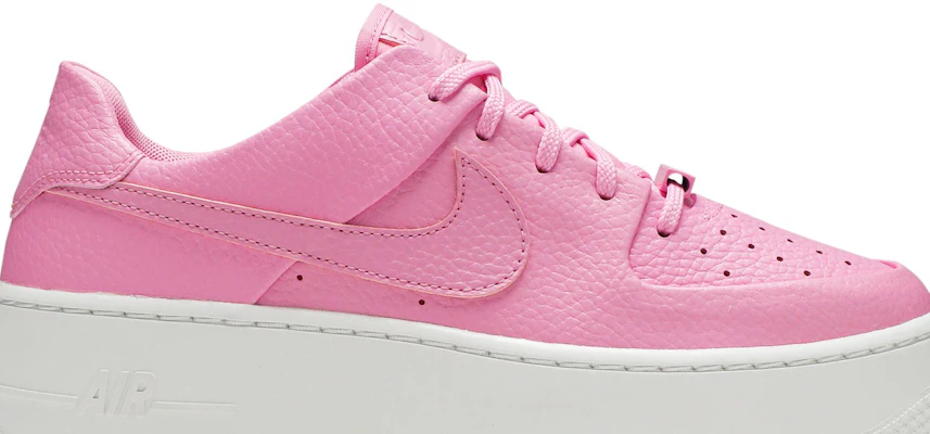 Air force 1 white psychic best sale pink