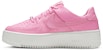 (W) Nike Air Force 1 Sage Low 'Psychic Pink' Wanita AR5339-601