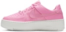 Lookbook (W) Nike Air Force 1 Sage Low 'Psychic Pink' Wanita AR5339-601