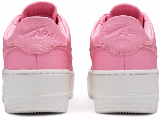 (W) Nike Air Force 1 Sage Low 'Psychic Pink' Wanita AR5339-601 Details for (W) Nike Air Force 1 Sage Low 'Psychic Pink' Wanita AR5339-601
