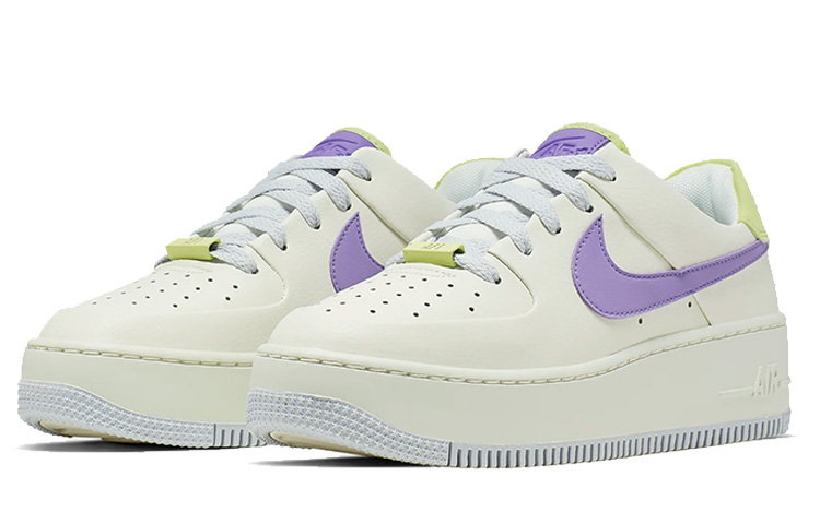 Lookbook (W) Nike Air Force 1 Sage Low 'Sail Medium Violet' Zapatillas Mujer CN2579-151