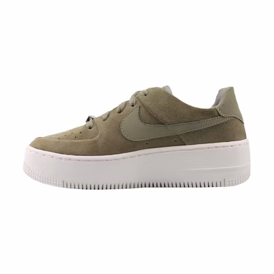 (W) Nike Air Force 1 Sage Low 'Trooper'