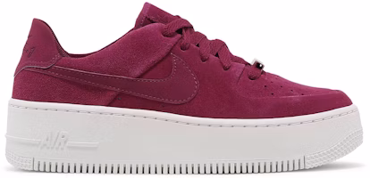 (Women) Nike Air Force 1 Sage Low 'True Berry' AR5339-600 (Women) Nike Air Force 1 Sage Low 'True Berry' AR5339-600
