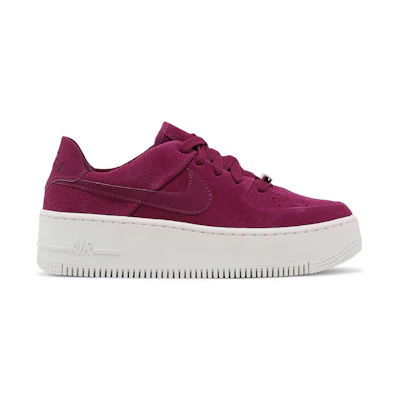 (W) Nike Air Force 1 Sage Low 'True Berry'