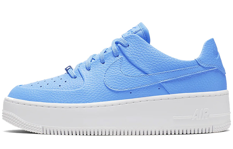(Women) Nike Air Force 1 Sage Low 'University Blue' AR5339-400