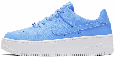 (Women) Nike Air Force 1 Sage Low 'University Blue' AR5339-400 (Women) Nike Air Force 1 Sage Low 'University Blue' AR5339-400