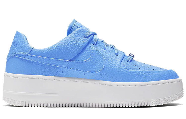 Order (W) Nike Air Force 1 Sage Low 'Azul Universitario' AR5339-400