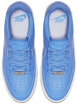 (W) Nike Air Force 1 Sage Low 'Azul Universitario' AR5339-400 Shop (W) Nike Air Force 1 Sage Low 'Azul Universitario' AR5339-400