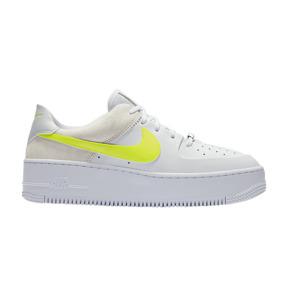 air force 1 shadow white lemon venom