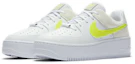 Order (Women) Nike Air Force 1 Sage Low 'White Lemon Venom' CW2652-100