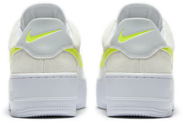 (Women) Nike Air Force 1 Sage Low 'White Lemon Venom' CW2652-100 Shop (Women) Nike Air Force 1 Sage Low 'White Lemon Venom' CW2652-100