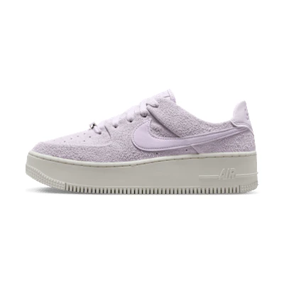 (W) Nike Air Force 1 Sage Low